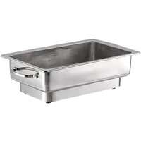 Acopa 14 Qt. Full Size Electric Chafer Water Pan / Warmer - 120V, 1000W