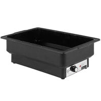 Acopa 8 Qt. Full Size Electric Chafer 900W Water Pan / Warmer