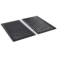 Rational 60.73.314 Diamond Cross and Stripe Grill Grate