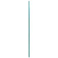 Eagle Group P74-E 74 inch Stationary Post for Eaglegard® Green Epoxy NSF Wire Shelving