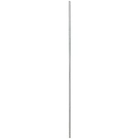 Eagle Group CP74-C 74 inch Mobile Post for Chrome NSF Wire Shelving