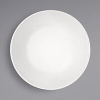 Bauscher by BauscherHepp 713016 Options 17.2 oz. Bright White Porcelain Bowl - 12/Case