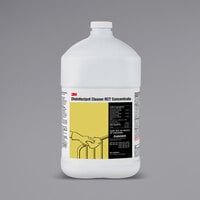 3M 85785 1 Gallon / 128 oz. RCT Disinfectant Cleaner Concentrate - 4/Case