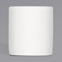 Bauscher by BauscherHepp 114021 B1100 1 11/16 inch Bright White Porcelain Toothpick Holder - 12/Case