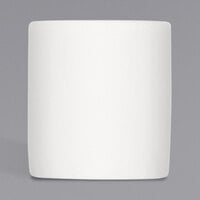 Bauscher by BauscherHepp 114021 B1100 1 11/16" Bright White Porcelain Toothpick Holder - 36/Case