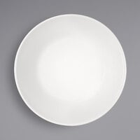 Bauscher by BauscherHepp 713014 Options 10.8 oz. Bright White Porcelain Bowl - 12/Case