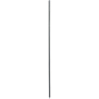 Eagle Group P74-V 74 inch Stationary Post for Valu-Master® Gray Epoxy NSF Wire Shelving