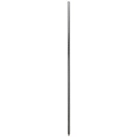 Eagle Group P63-C 63 inch Stationary Post for Chrome NSF Wire Shelving