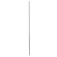 Eagle Group P74-C 74 inch Stationary Post for Chrome NSF Wire Shelving