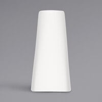 Bauscher by BauscherHepp 714020 Options 1 15/16 inch Bright White Porcelain Pepper Shaker - 12/Case