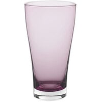 Vidivi 68625 Nadia 16.2 oz Lilac Beverage Glass / Tumbler - 36/Case