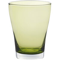 Vidivi 62922 Nadia 8.8 oz Olive Green Water Glass / Tumbler - 36/Case