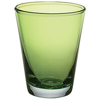 Vidivi 60320 Nadia 8.8 oz Green Water Glass / Tumbler - 36/Case