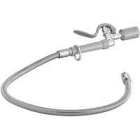0.65 GPM Pre-Rinse Spray Valve Assembly with 44 inch Hose and Grip