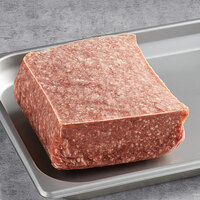 AngusPure Special Reserve 2.5 lb. New Zealand Grass Fed Angus Ground Beef - 4/Case