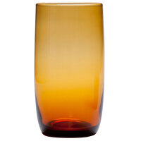 Fortessa Gala 19 oz. Amber Beverage Glass - 12/Case