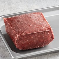 Broadleaf 2.5 lb. New Zealand Free Range Grass Fed Ground Venison Meat - 4/Case