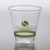 16 OZ ECO-FRIENDLY GREENWARE® PLASTIC CUPS