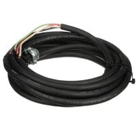 TPI 03164201 SO 12/4 25' Power Cord for Select FSP Series Heaters