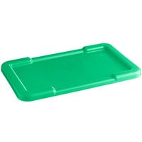 RW Clean Black Plastic Bus Tub - Deep, Easy Grip - 22 x 15 3/4 x 7 - 1  count box