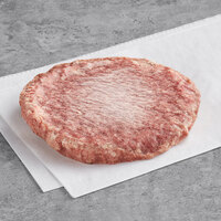 Broadleaf 4 oz. All-Natural Australian Wagyu Beef Burger - 40/Case