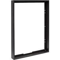 TPI 3320EX33 4 inch Surface Mounting Frame for 3320 Series Commercial Fan Forced Wall Heaters