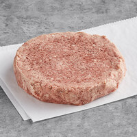 Broadleaf 8 oz. Bison and Beef Blend Burger - 20/Case