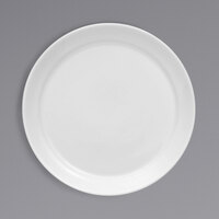 Oneida F9360000117 Perimeter 6 inch White Medium Rim Porcelain Plate - 36/Case