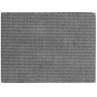 Carlisle 4071300 Sparta® 5 1/2" x 4" x 1/8" Steel Mesh Grill Screen   - 20/Pack