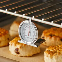 AvaTemp 2 1/2 inch Dial Oven Thermometer