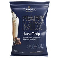 Capora 3.5 lb. Java Chip Frappe Mix