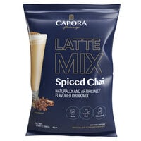 Capora 3.5 lb. Spiced Chai Latte Mix