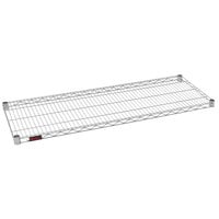Eagle Group 1842S NSF Stainless Steel 18 inch x 42 inch Wire Shelf