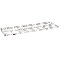 Eagle Group 1854S NSF Stainless Steel 18 inch x 54 inch Wire Shelf