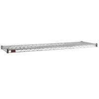 Eagle Group 1460S NSF Stainless Steel 14 inch x 60 inch Wire Shelf