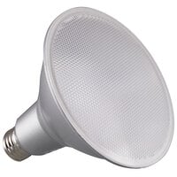 Satco S29455 17.5 Watt (100 Watt Equivalent) Warm White LED Reflector Light Bulb, 120V (PAR38)