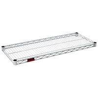 Eagle Group 1830S NSF Stainless Steel 18 inch x 30 inch Wire Shelf