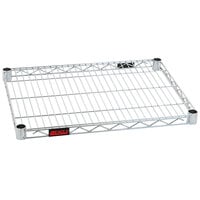 Eagle Group 1824S NSF Stainless Steel 18 inch x 24 inch Wire Shelf