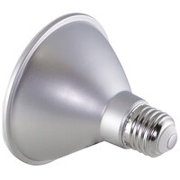 Satco S29416 12.5 Watt (75 Watt Equivalent) Warm White Short Neck LED Reflector Light Bulb, 120V (PAR30SN)