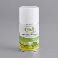 Noble Chemical Novo 7.25 oz. Lemon-Lime Metered Air Freshener Refill - 12/Case
