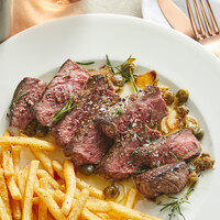 Warrington Farm Meats 10 oz. Frozen Coulotte Steak - 16/Case