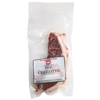 Warrington Farm Meats 8 oz. Frozen Coulotte Steak - 20/Case