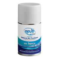 Noble Chemical Novo 7.25 oz. Sea Breeze Ready-to-Use Metered Air Freshener Refill - 12/Case