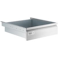 Steelton 20" x 20" x 5" Drawer with Stainless Steel Front