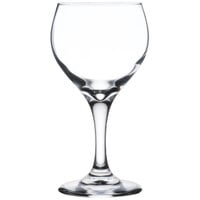 Libbey 3964 Teardrop 8.5 oz. Customizable Red Wine Glass - 36/Case