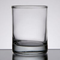 Anchor Hocking 2283Q Concord 3 oz. Sample Glass / Votive Holder - 36/Case