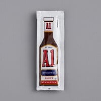 A.1. Original Steak Sauce 0.5 oz. Packets   - 200/Case