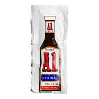 A.1. Original Steak Sauce Packet 0.5 oz. - 200/Case