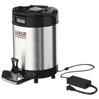 Fetco L4-HS15 Luxus Innotherm 1.5 Gallon Thermal Coffee Server