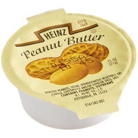 Heinz 0.75 oz. Peanut Butter Portion Cups - 200/Case